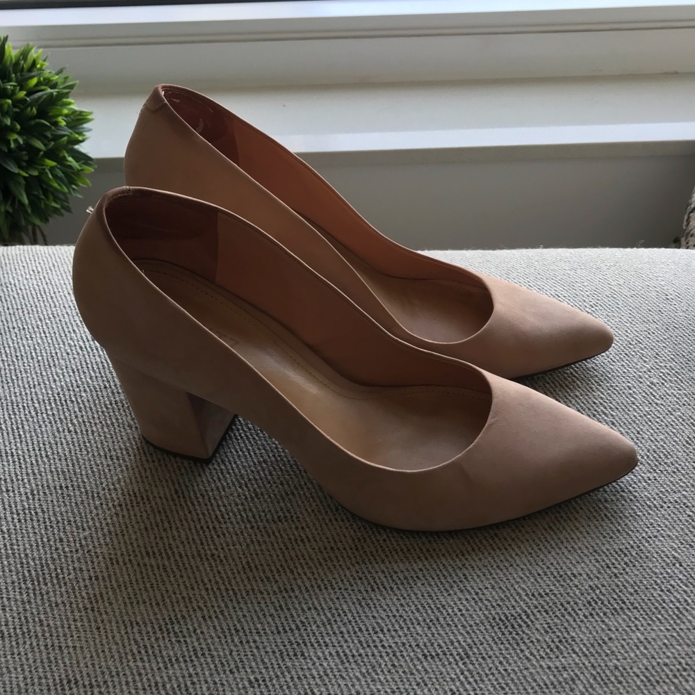 Schutz Moranita Pumps, Size 10 - Picture 5 of 7